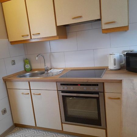 Haus Rossner Daire Nemmersdorf Dış mekan fotoğraf
