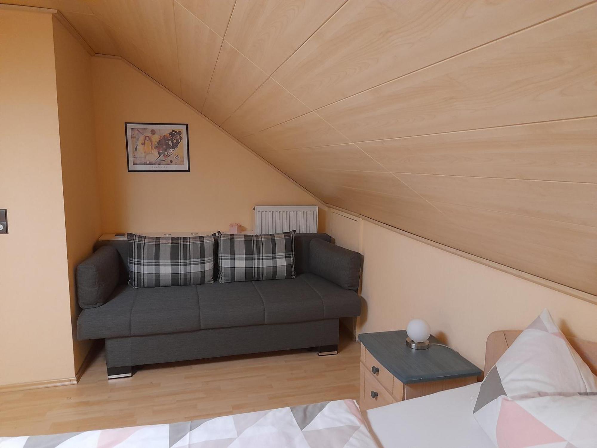 Haus Rossner Daire Nemmersdorf Dış mekan fotoğraf