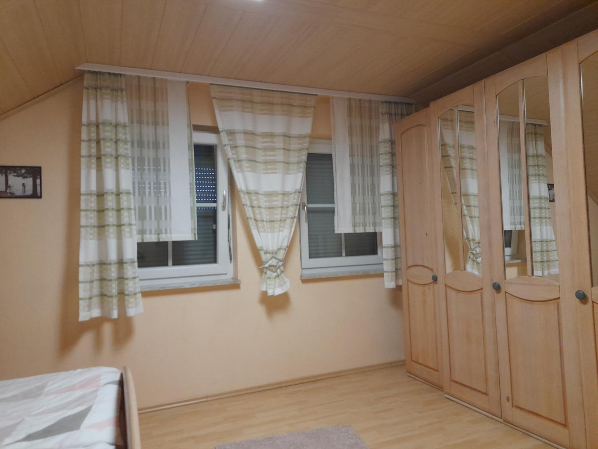 Haus Rossner Daire Nemmersdorf Dış mekan fotoğraf