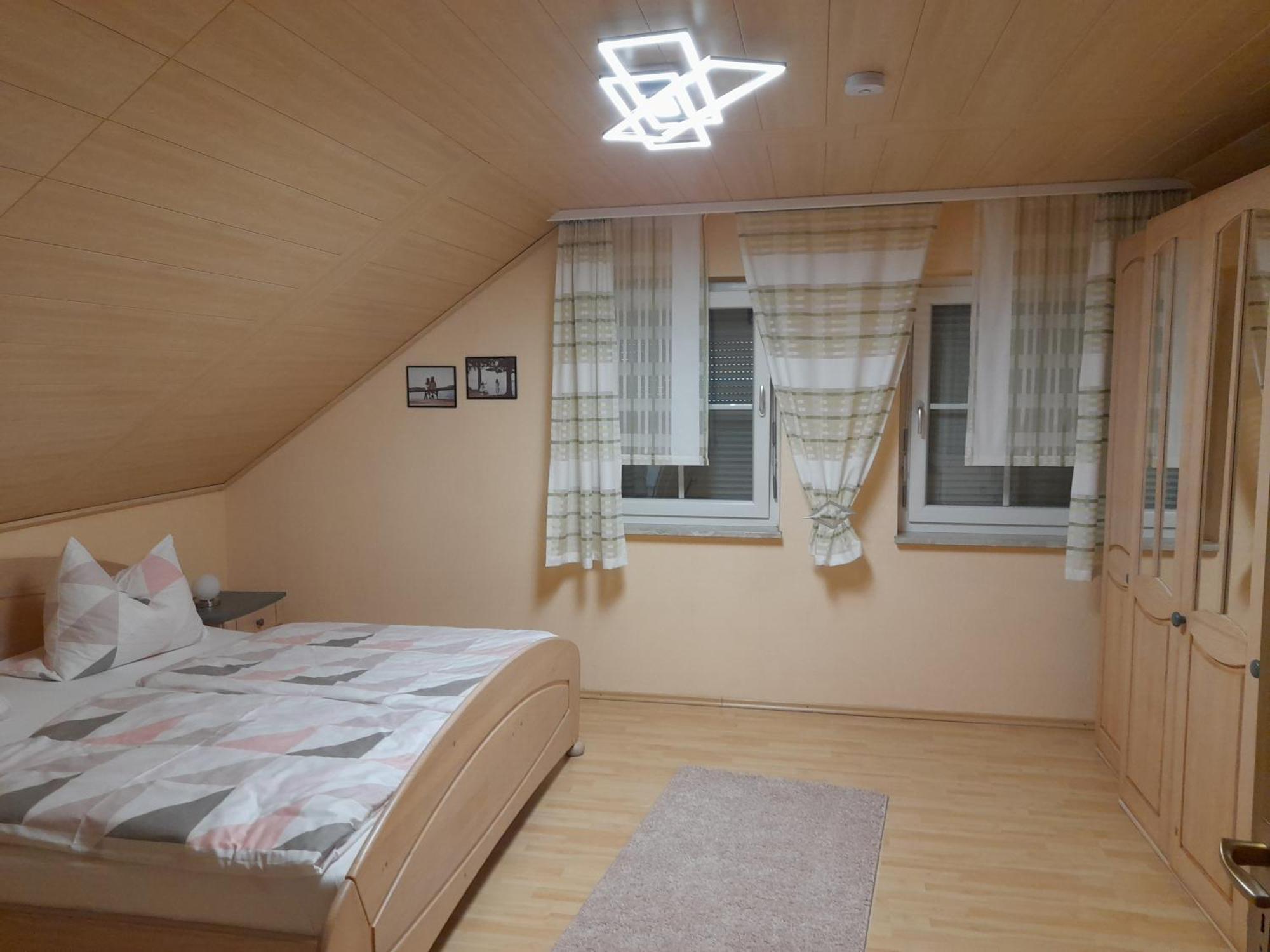Haus Rossner Daire Nemmersdorf Dış mekan fotoğraf
