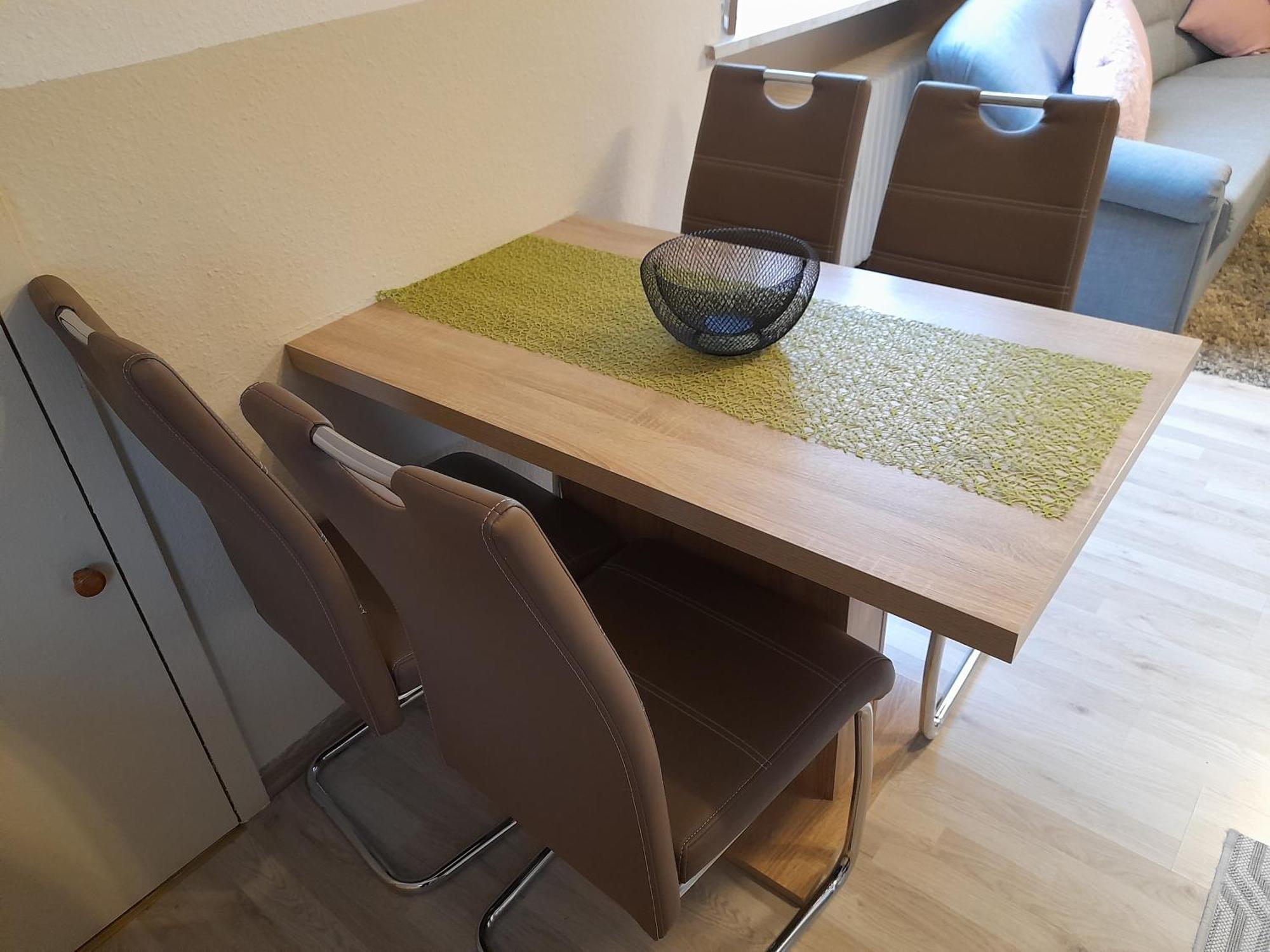 Haus Rossner Daire Nemmersdorf Dış mekan fotoğraf