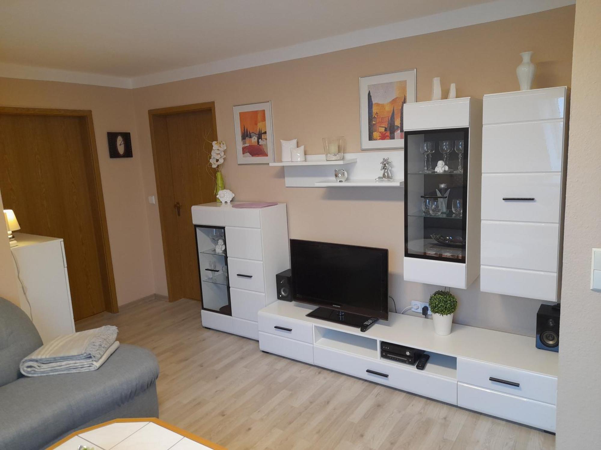 Haus Rossner Daire Nemmersdorf Dış mekan fotoğraf