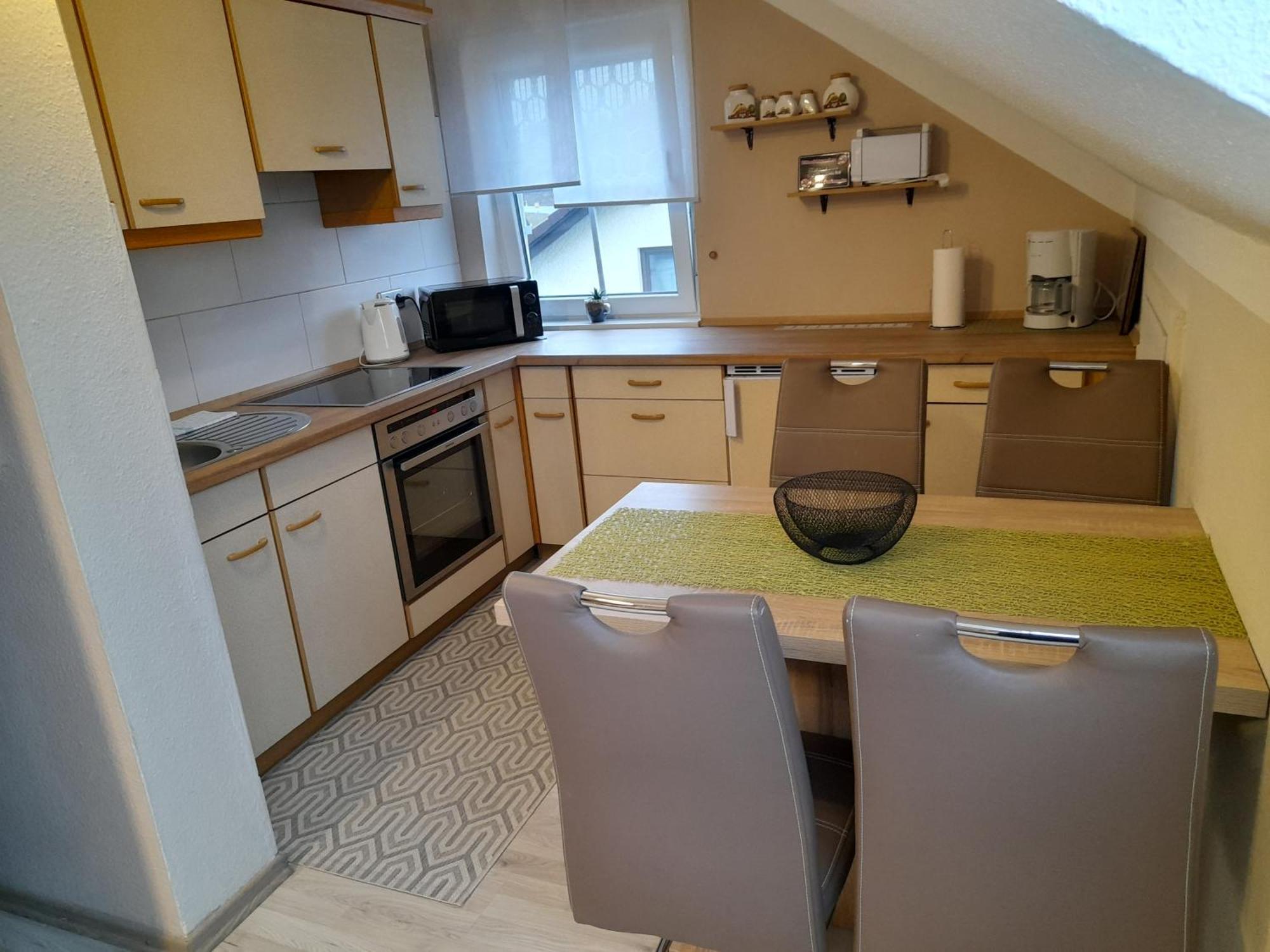 Haus Rossner Daire Nemmersdorf Dış mekan fotoğraf