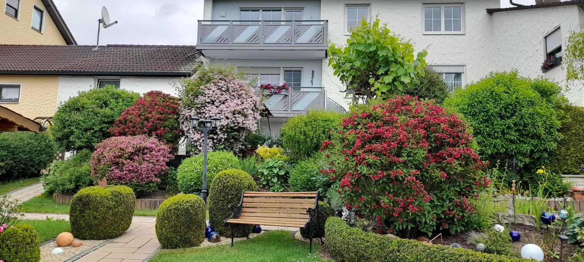 Haus Rossner Daire Nemmersdorf Dış mekan fotoğraf
