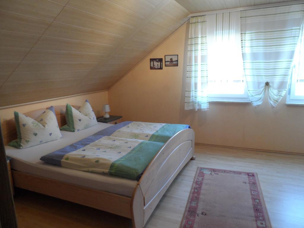 Haus Rossner Daire Nemmersdorf Dış mekan fotoğraf