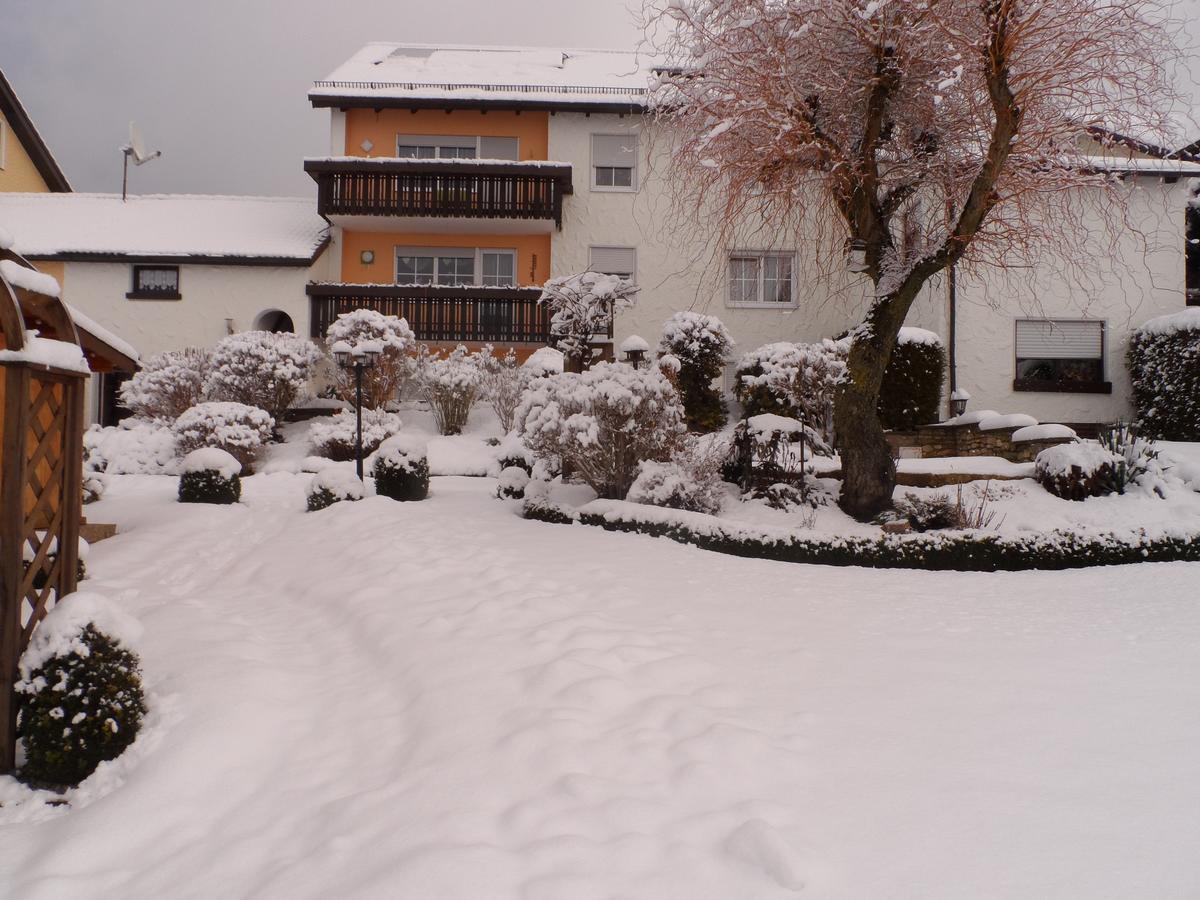 Haus Rossner Daire Nemmersdorf Oda fotoğraf