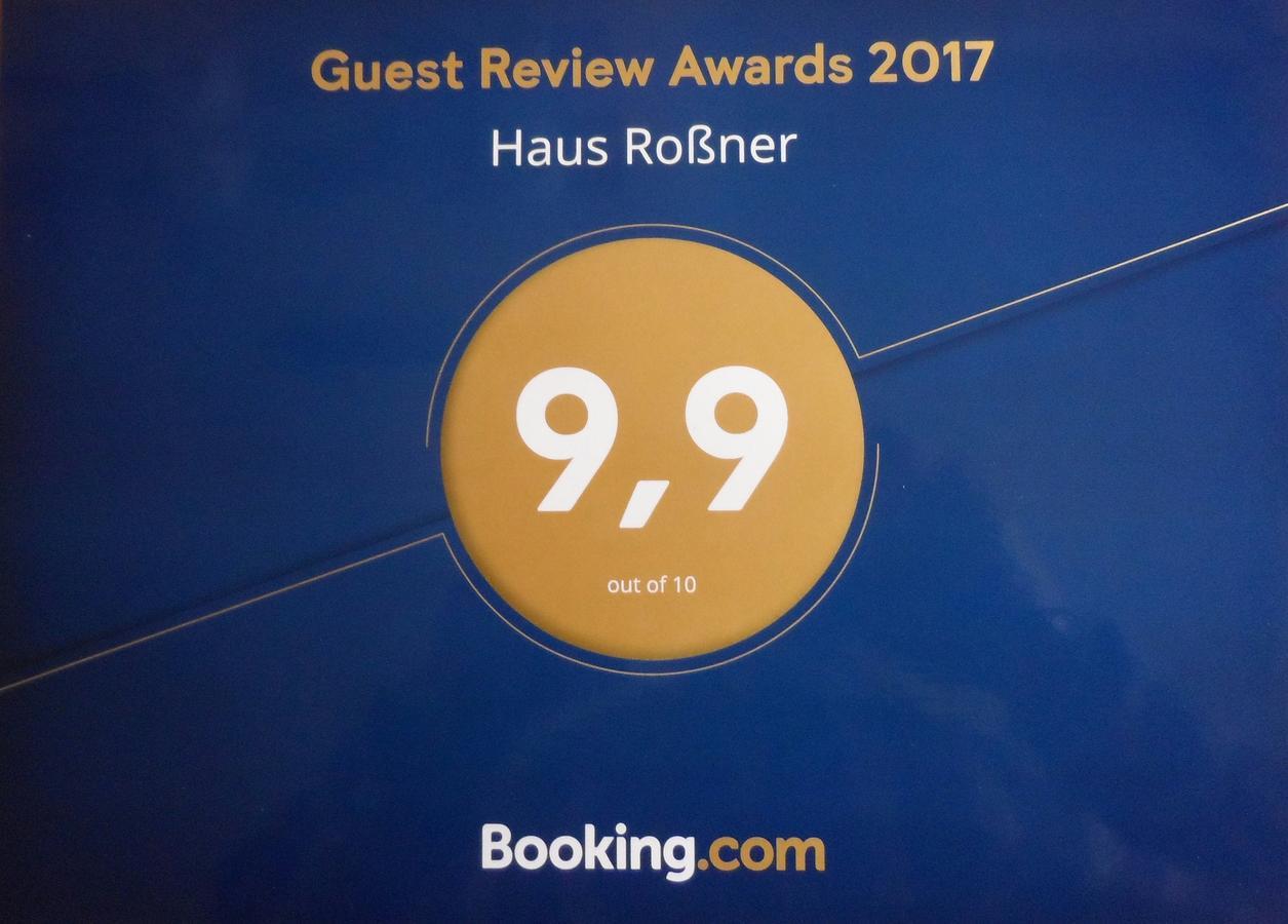 Haus Rossner Daire Nemmersdorf Dış mekan fotoğraf