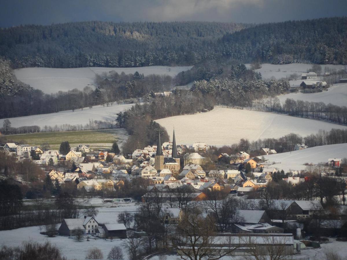 Haus Rossner Daire Nemmersdorf Oda fotoğraf